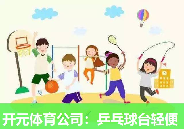 乒乓球台轻便 乒乓球台轻便