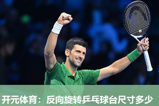 反向旋转乒乓球台尺寸多少 反向旋转乒乓球台尺寸多少