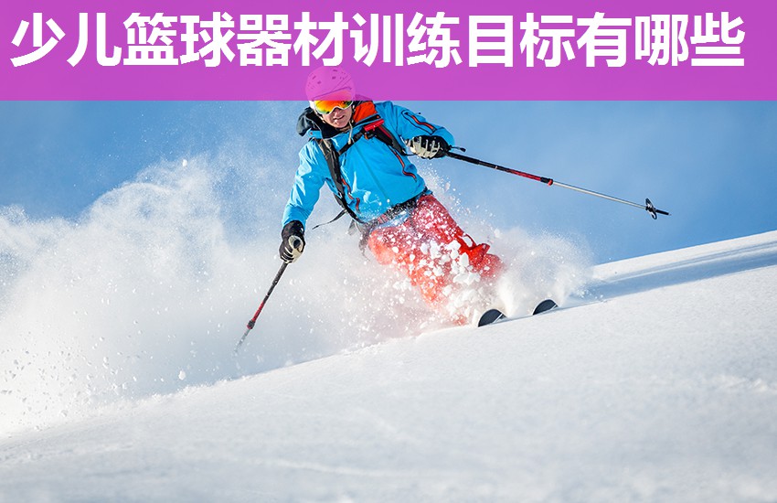 少儿篮球器材训练目标有哪些 少儿篮球器材训练目标有哪些
