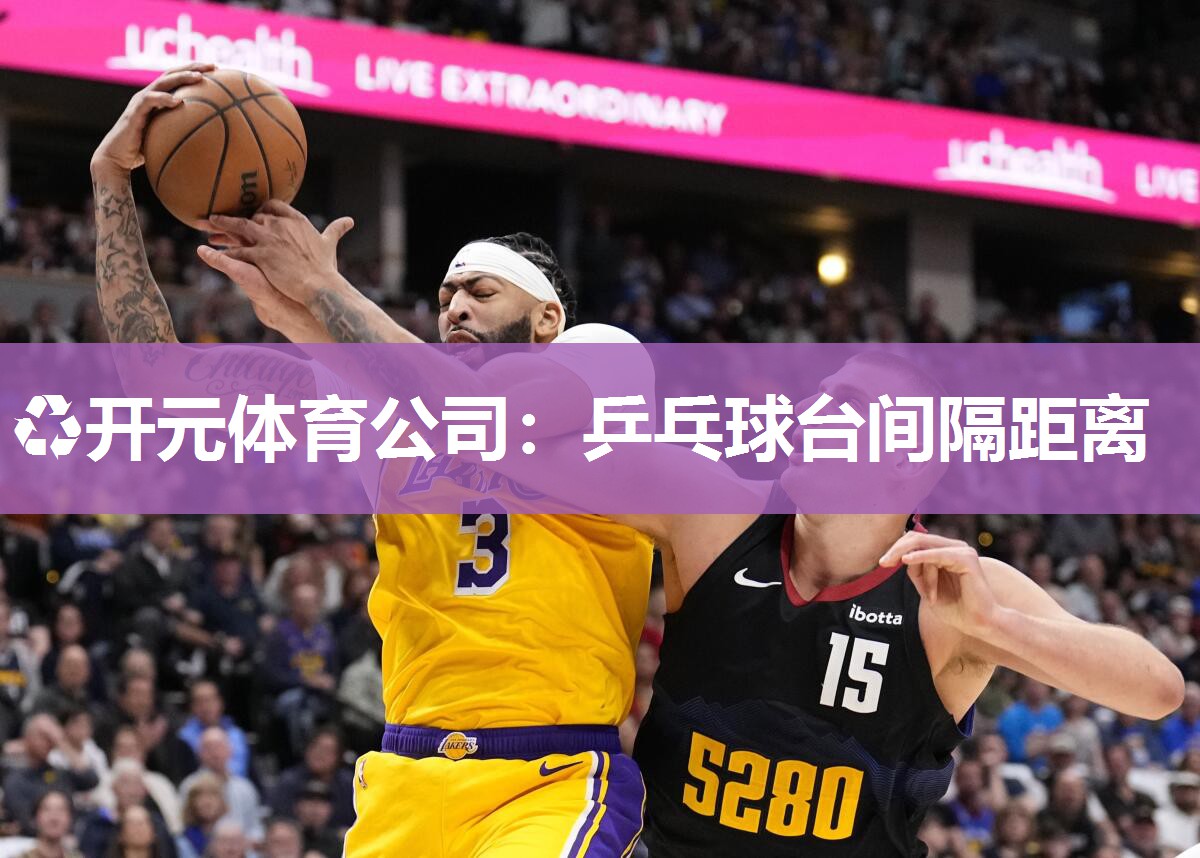 乒乓球台间隔距离 乒乓球台间隔距离