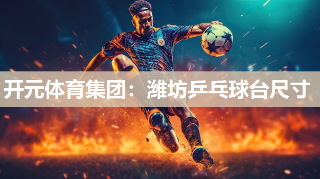 潍坊乒乓球台尺寸 潍坊乒乓球台尺寸