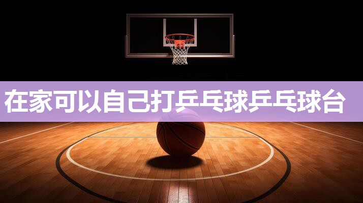 在家可以自己打乒乓球乒乓球台 在家可以自己打乒乓球乒乓球台