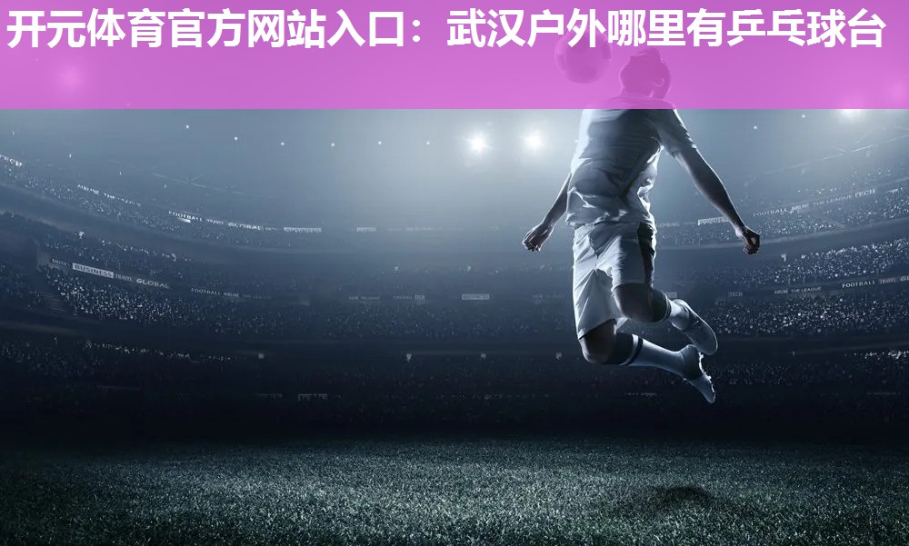 武汉户外哪里有乒乓球台 武汉户外哪里有乒乓球台