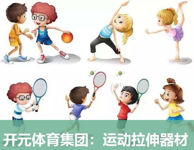 运动拉伸器材 运动拉伸器材