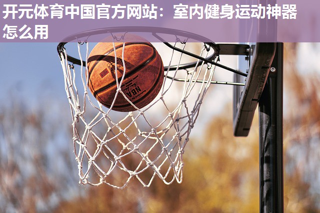 室内健身运动神器怎么用 室内健身运动神器怎么用