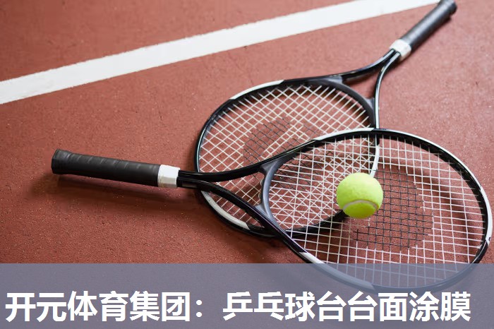 乒乓球台台面涂膜 乒乓球台台面涂膜