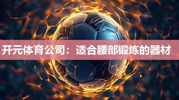 适合腰部锻炼的器材 适合腰部锻炼的器材