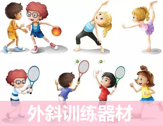 外斜训练器材 外斜训练器材