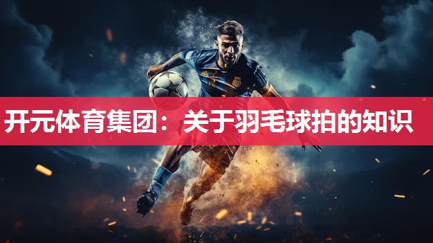 关于羽毛球拍的知识