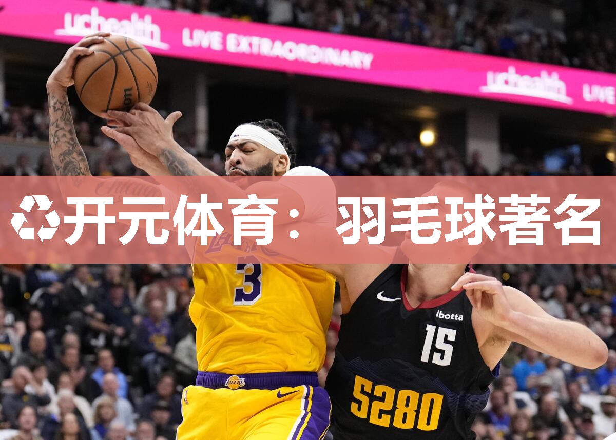 羽毛球著名