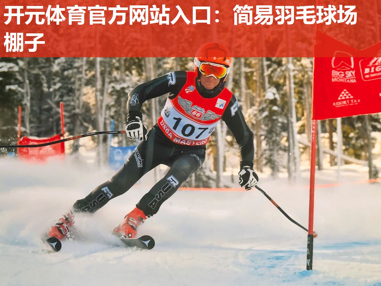 简易羽毛球场棚子