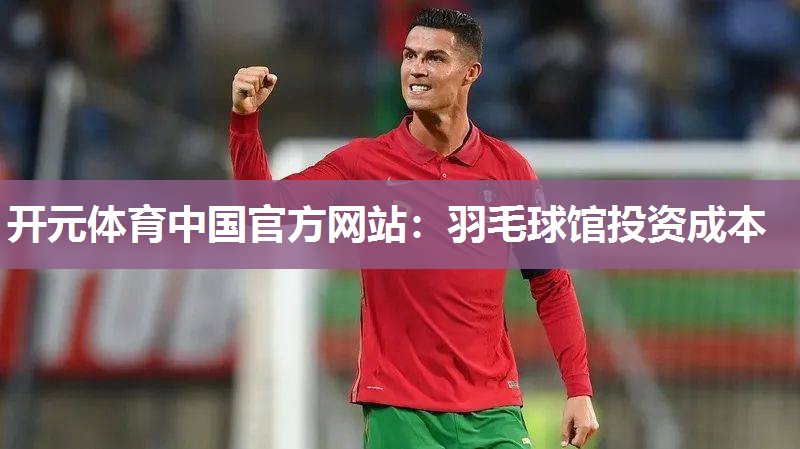 羽毛球馆投资成本