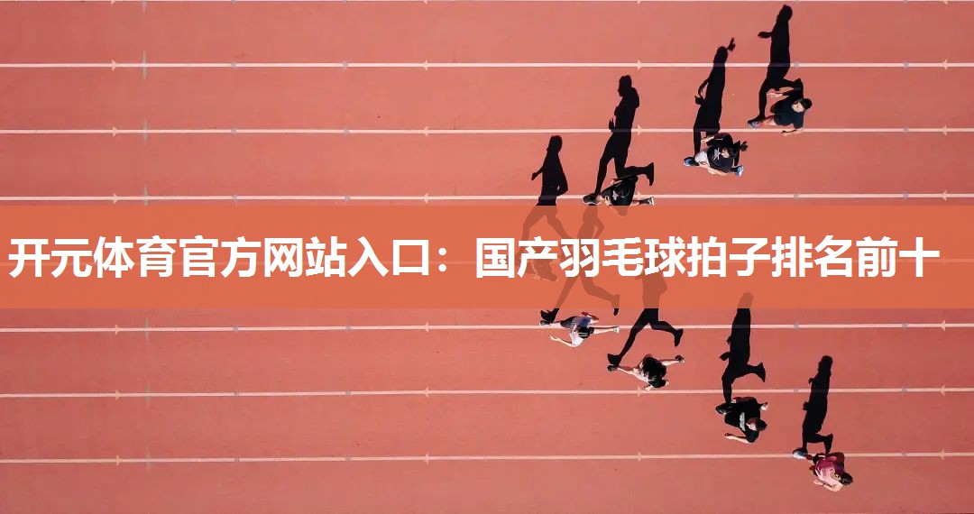国产羽毛球拍子排名前十