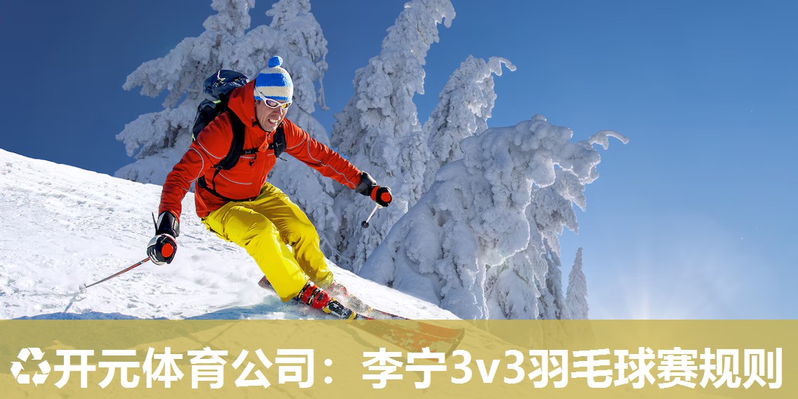 李宁3v3羽毛球赛规则