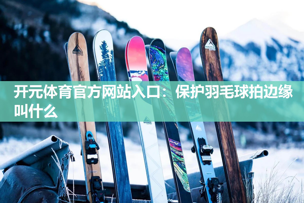 保护羽毛球拍边缘叫什么