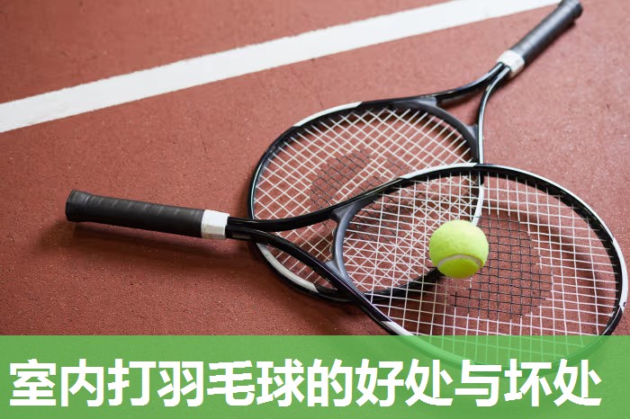 室内打羽毛球的好处与坏处