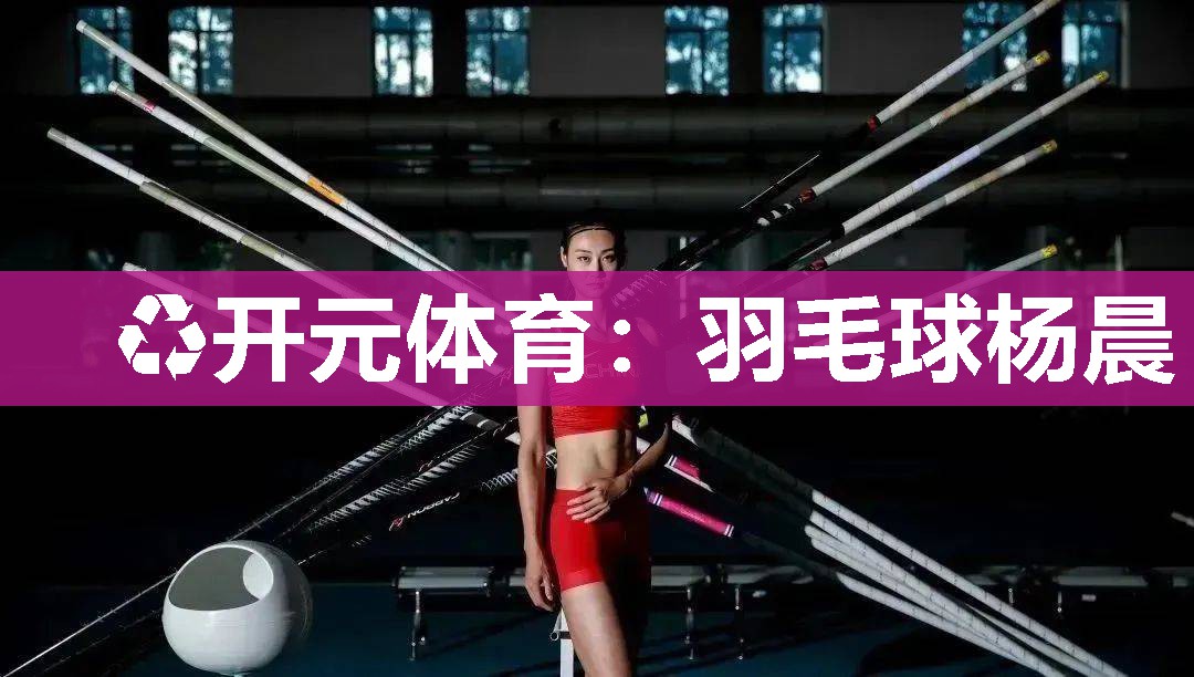 羽毛球杨晨